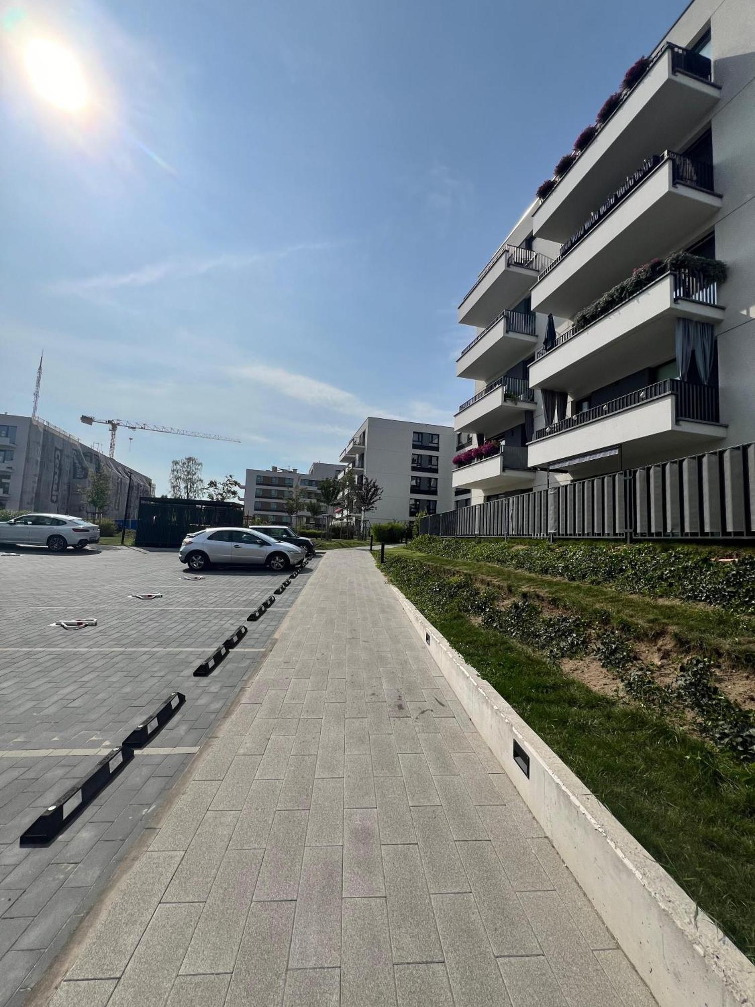 Mieszkanie Blisko Radomskiego Centrum Onkologii 외부 사진